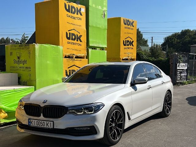 BMW 5 серії 2017, Богуслав, $37 500 - зображення 1