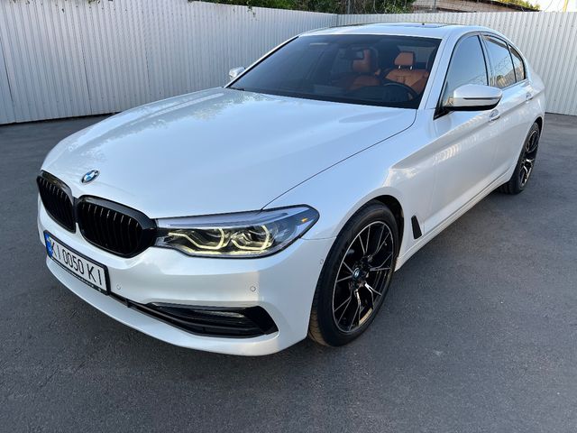 BMW 5 серії 2017, Богуслав, $37 500 - зображення 5
