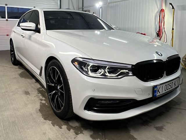 BMW 5 серії 2017, Богуслав, $37 500 - зображення 3