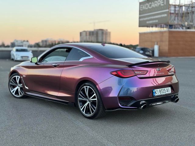 Infiniti Q60 - фото 4