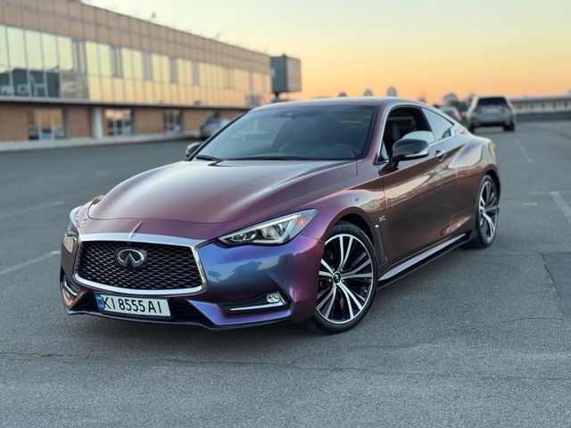 Infiniti Q60 - фото 5