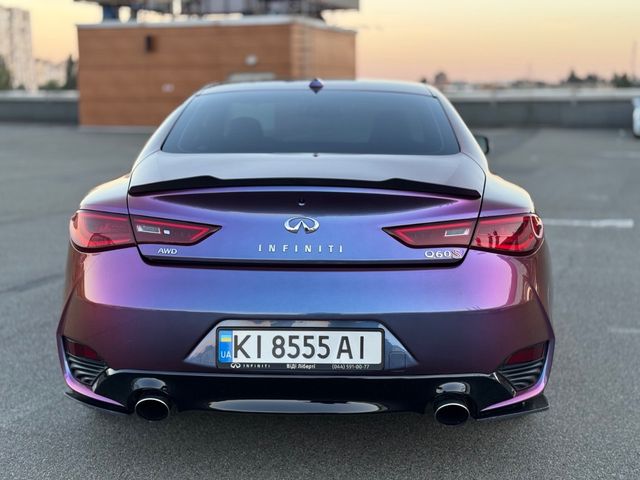 Infiniti Q60 - фото 3