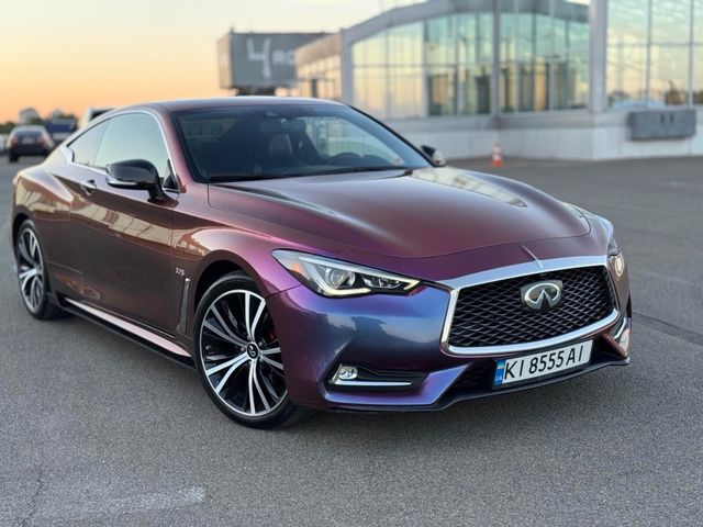 Infiniti Q60 - фото 1