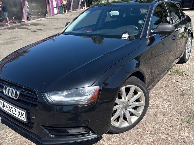 Audi A4 2012, Київ, $10 700 - зображення 1