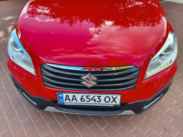 Suzuki SX4 - фото 3