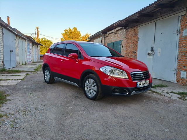 Suzuki SX4 - фото 2