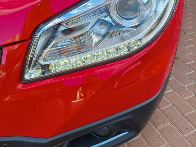 Suzuki SX4 - фото 4