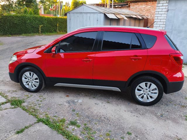 Suzuki SX4 - фото 5
