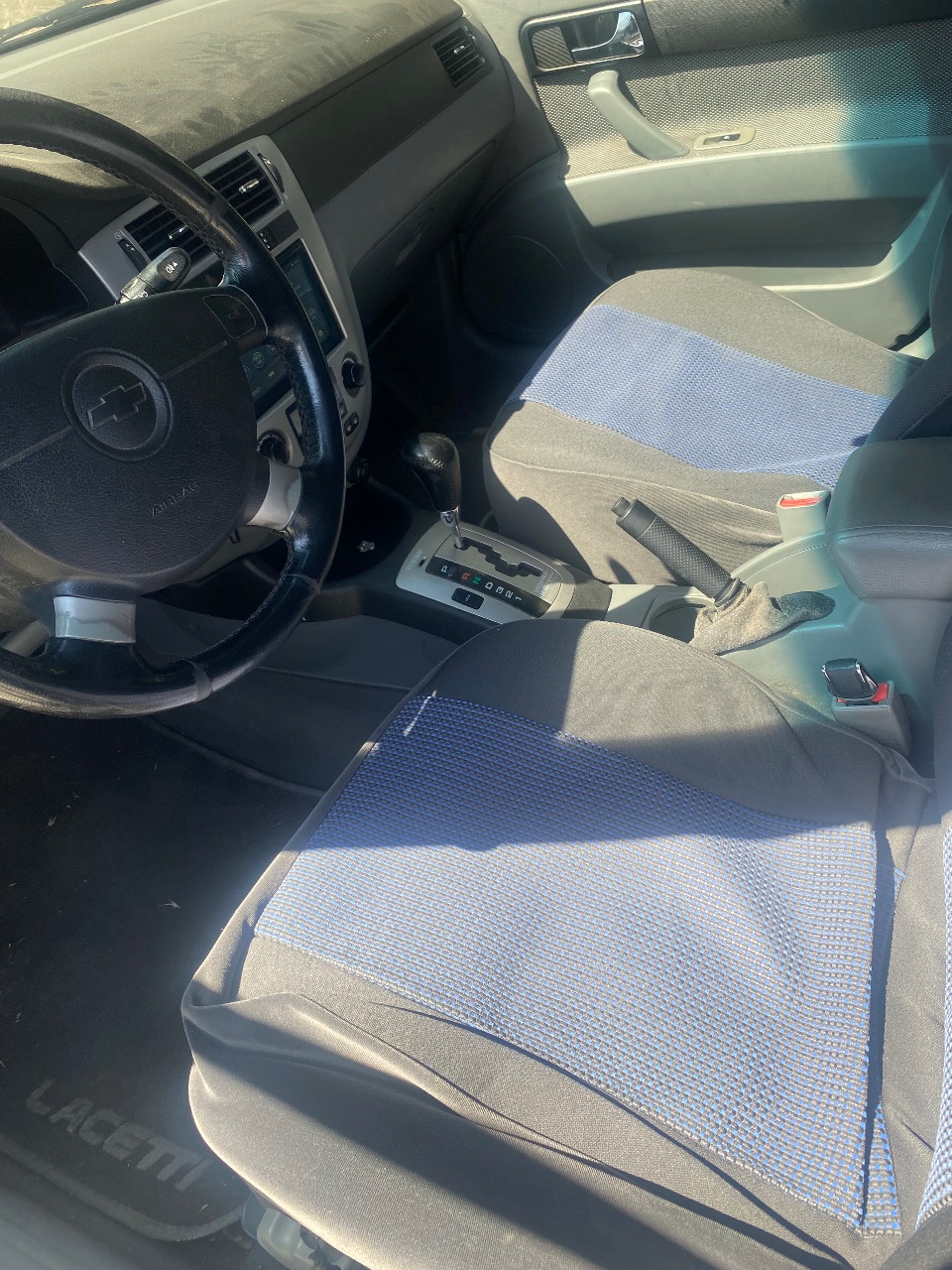 Chevrolet Lacetti - фото 5