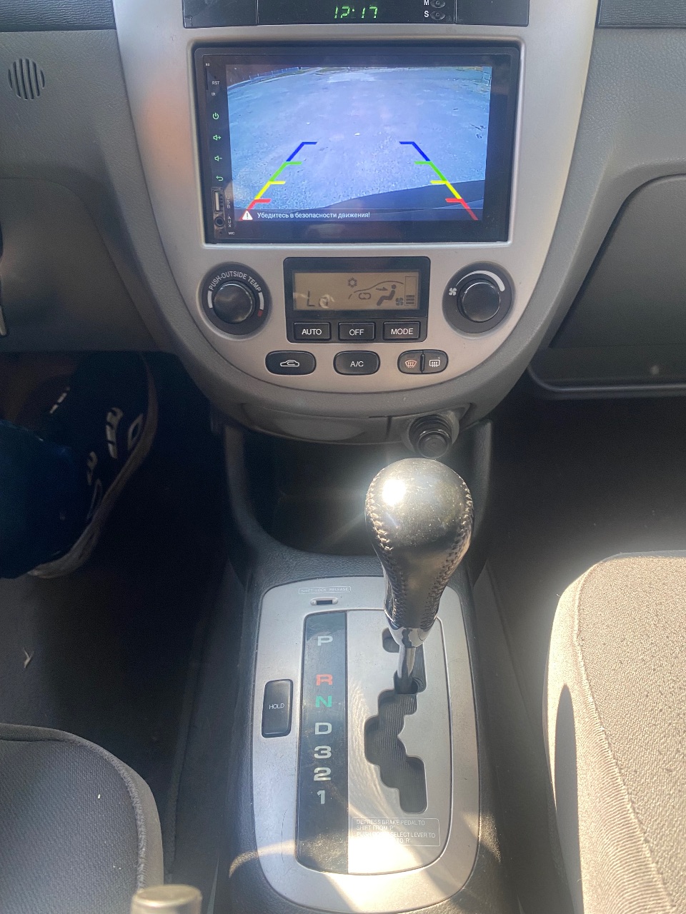 Chevrolet Lacetti - фото 8