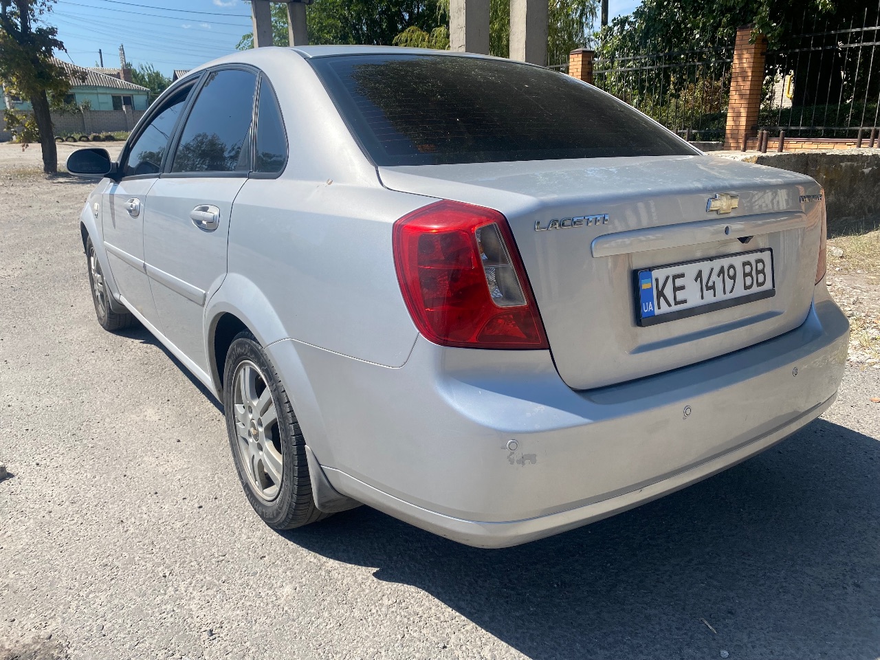 Chevrolet Lacetti - фото 4