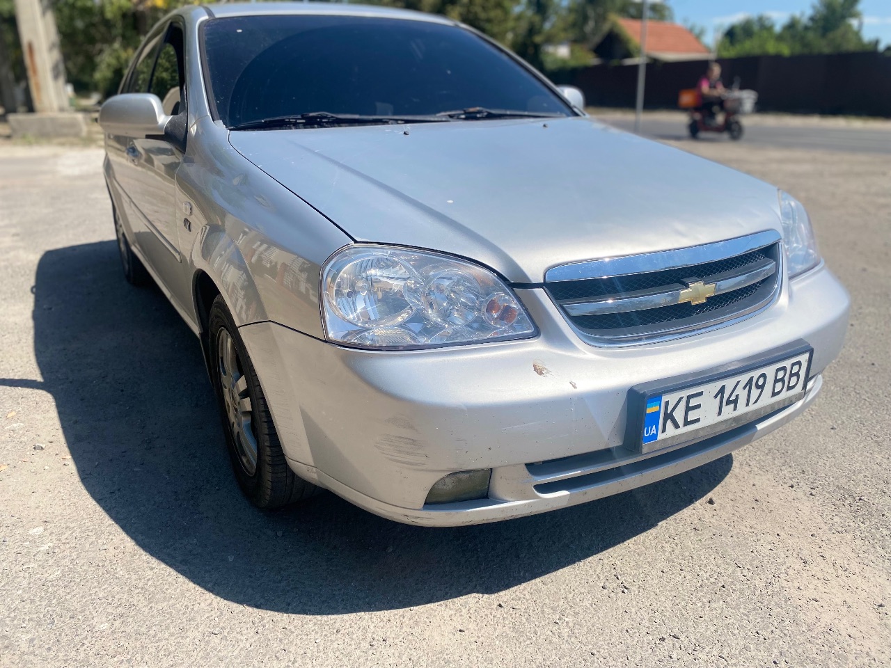 Chevrolet Lacetti - фото 2