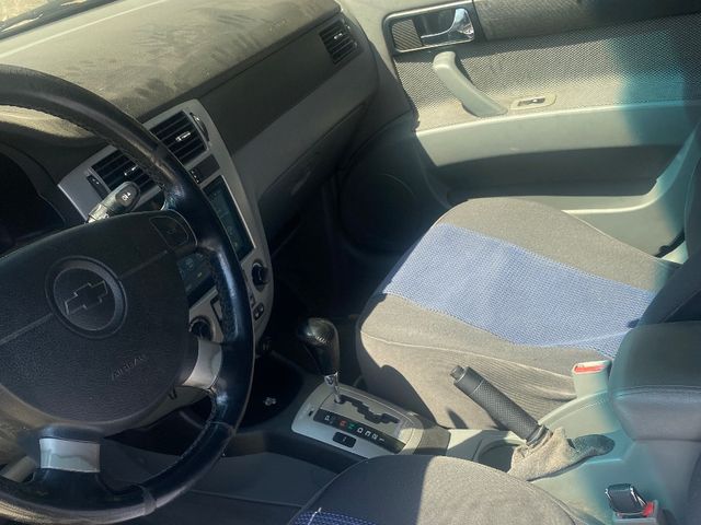 Chevrolet Lacetti - зображення 5