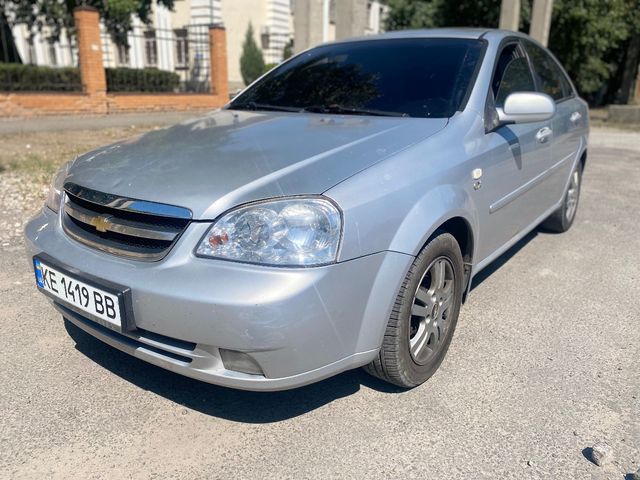 Chevrolet Lacetti - зображення 1