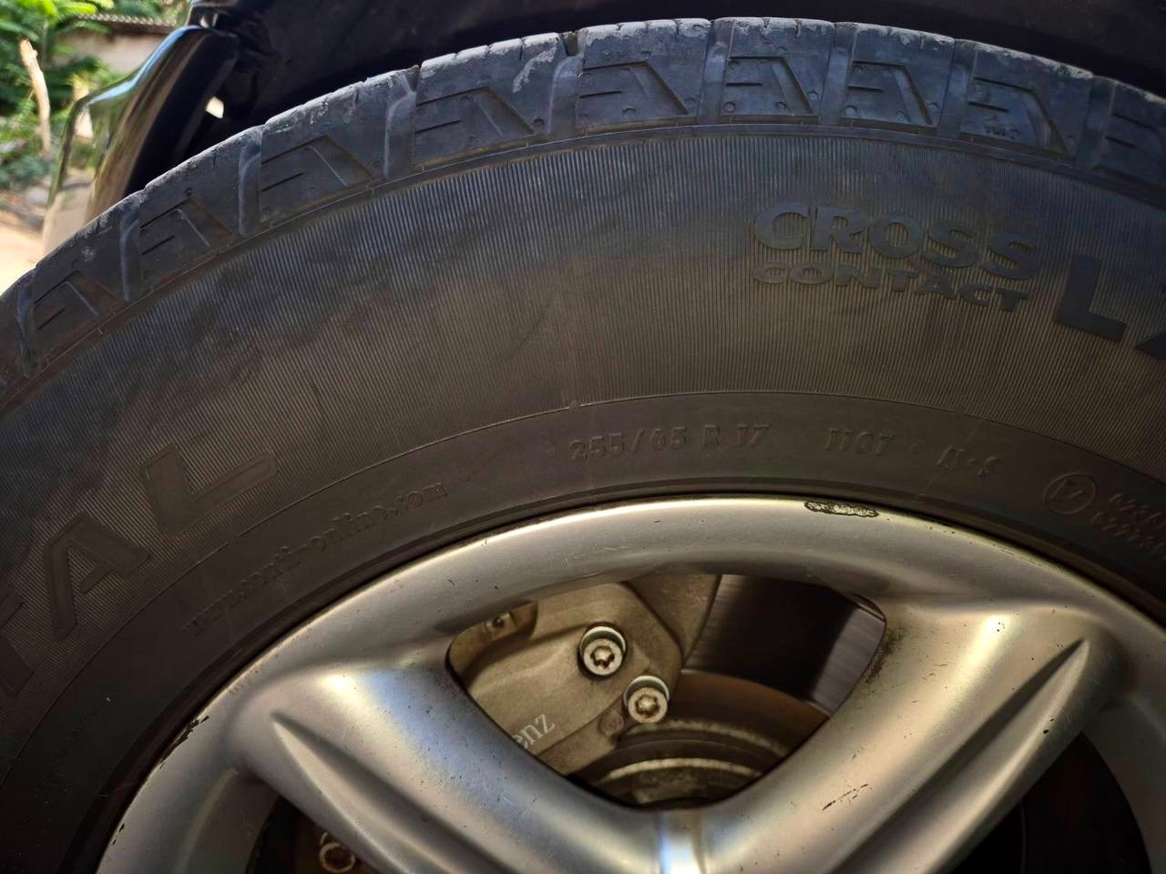 Mercedes-Benz M-Класс - фото 22