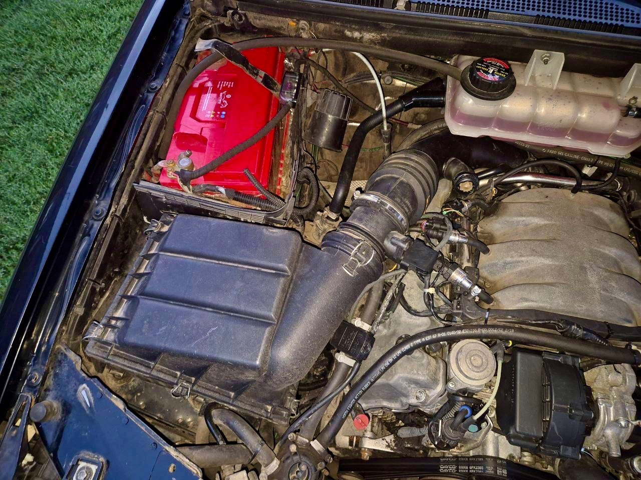 Mercedes-Benz M-Класс - фото 28