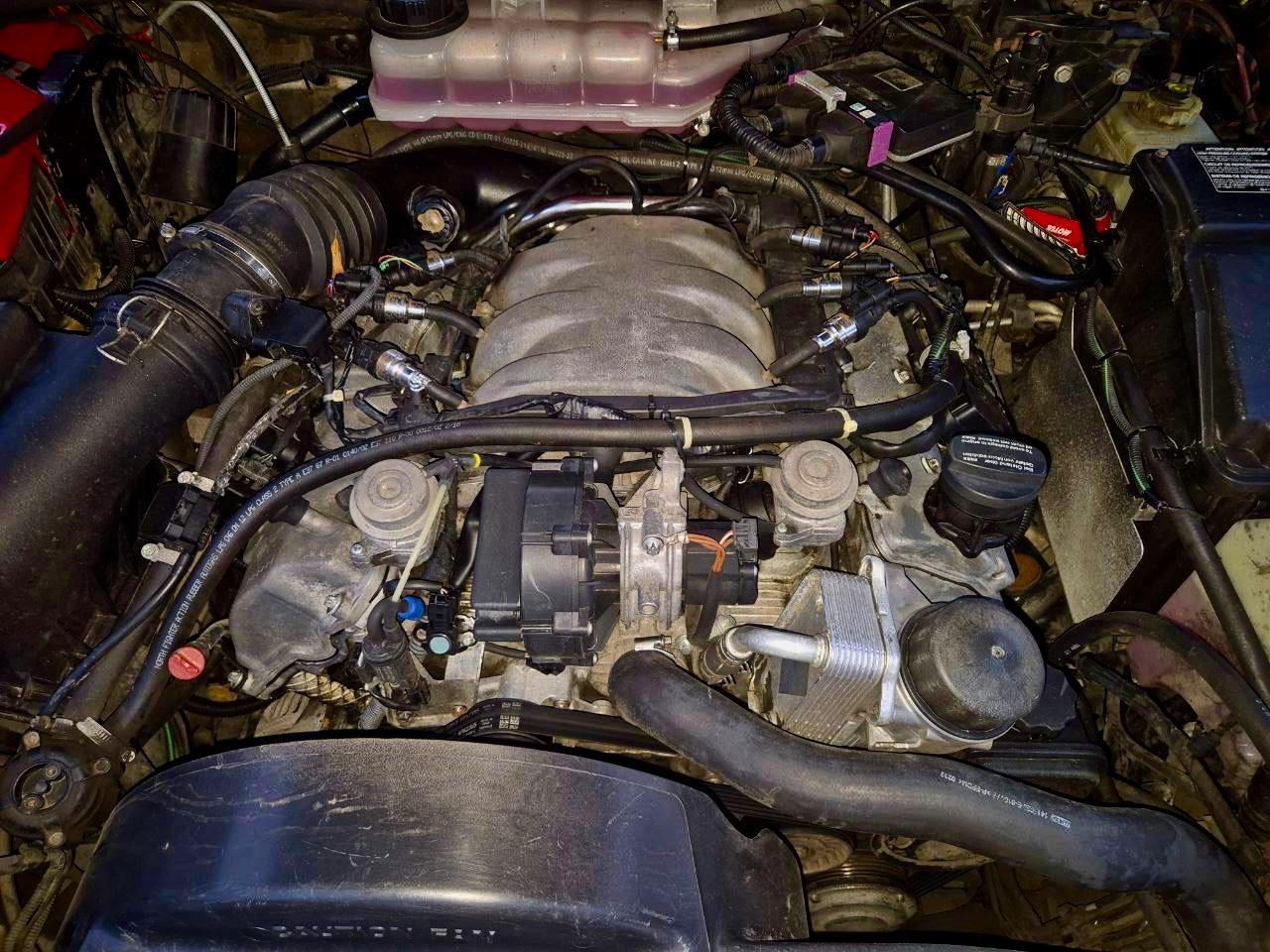 Mercedes-Benz M-Класс - фото 24