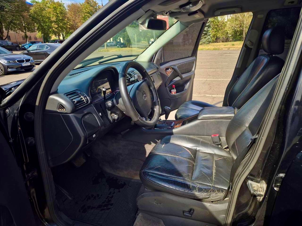 Mercedes-Benz M-Класс - фото 13