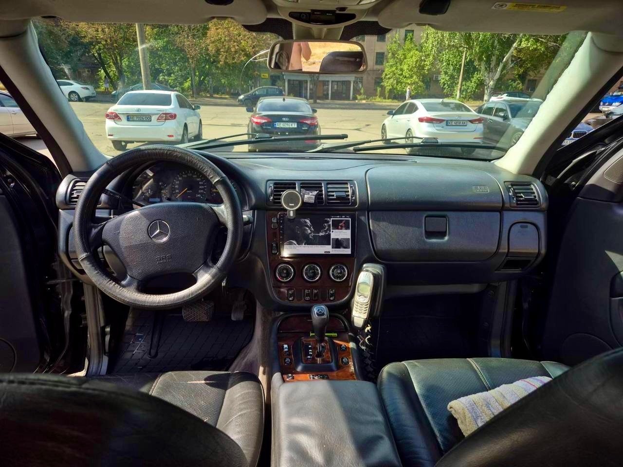 Mercedes-Benz M-Класс - фото 14