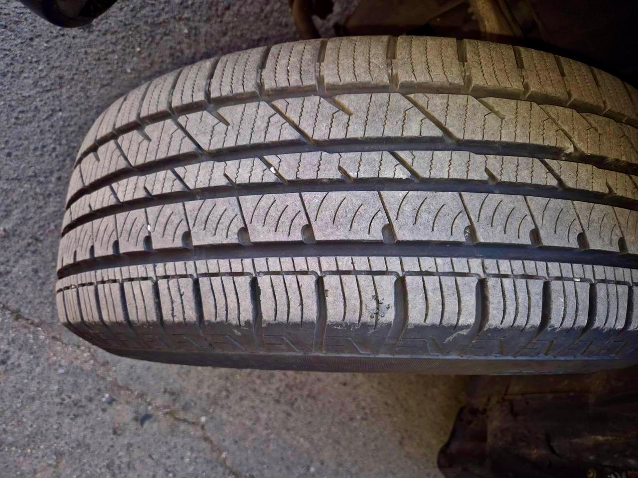 Mercedes-Benz M-Класс - фото 23