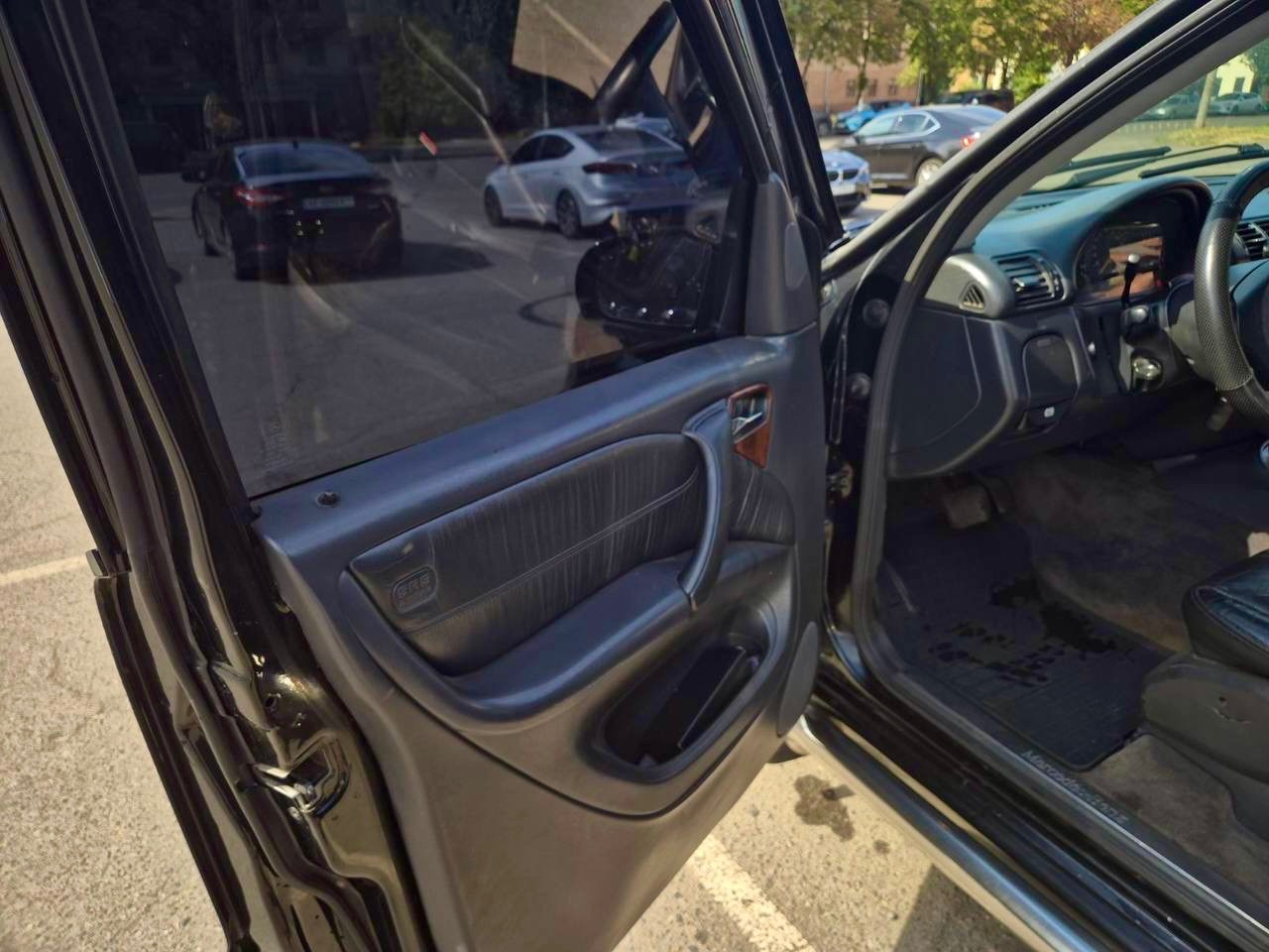 Mercedes-Benz M-Класс - фото 11