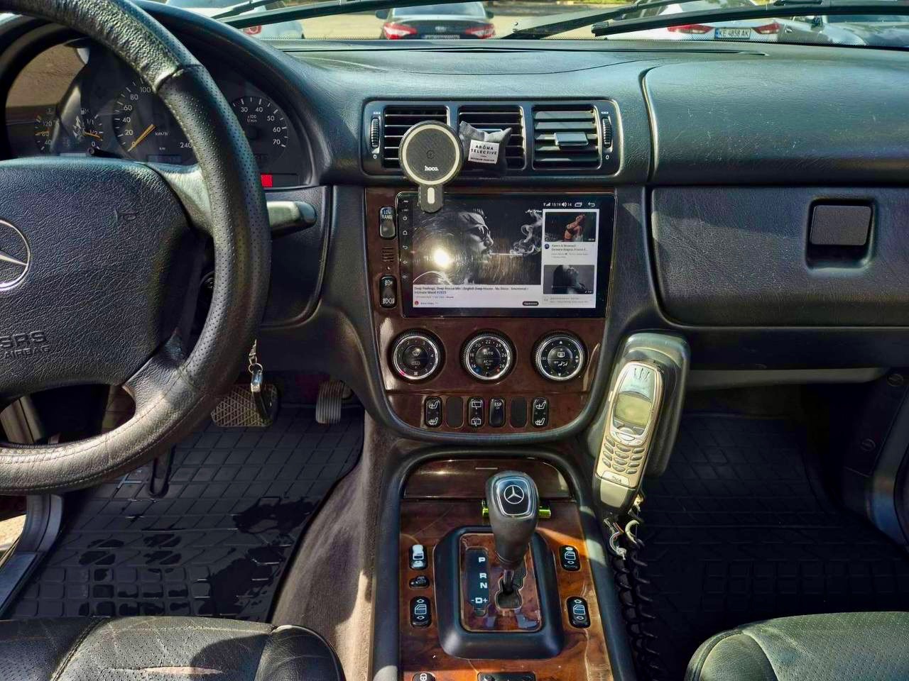 Mercedes-Benz M-Класс - фото 15