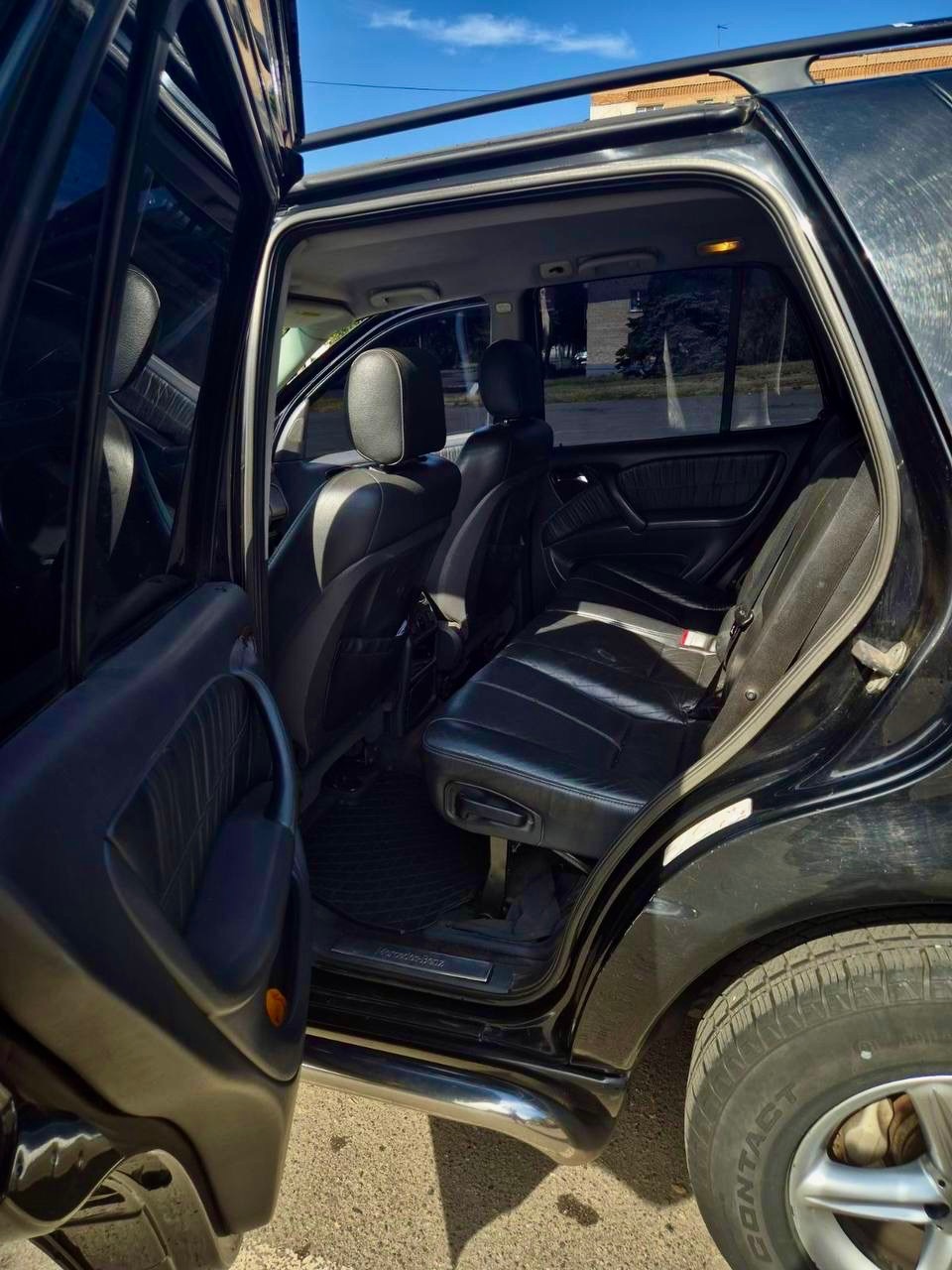 Mercedes-Benz M-Класс - фото 17