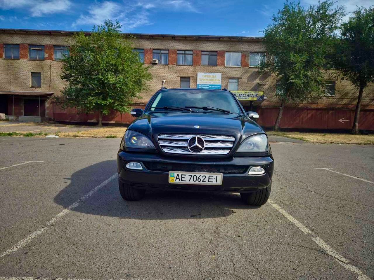 Mercedes-Benz M-Класс - фото 3