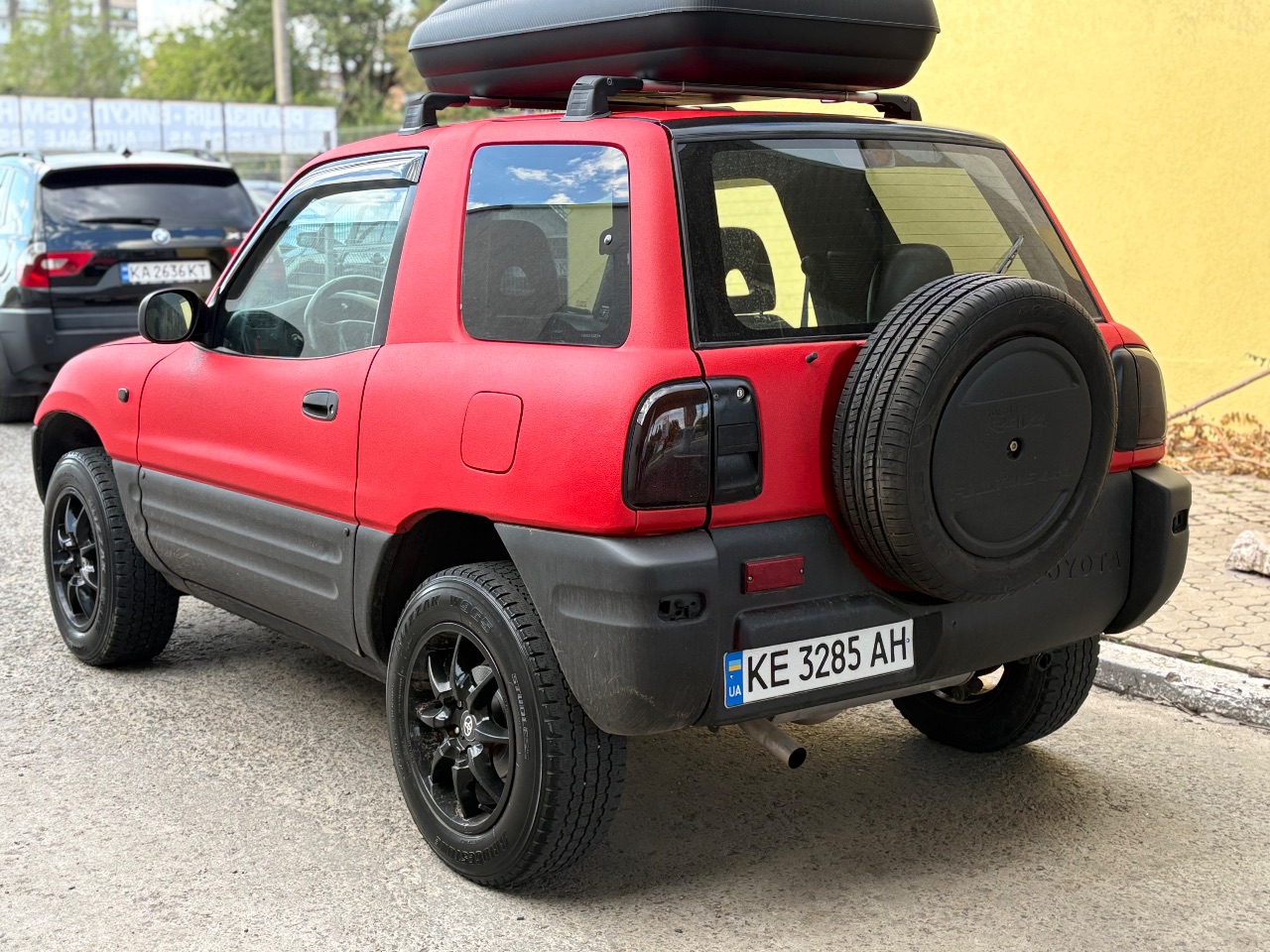 Toyota RAV4 - фото 3