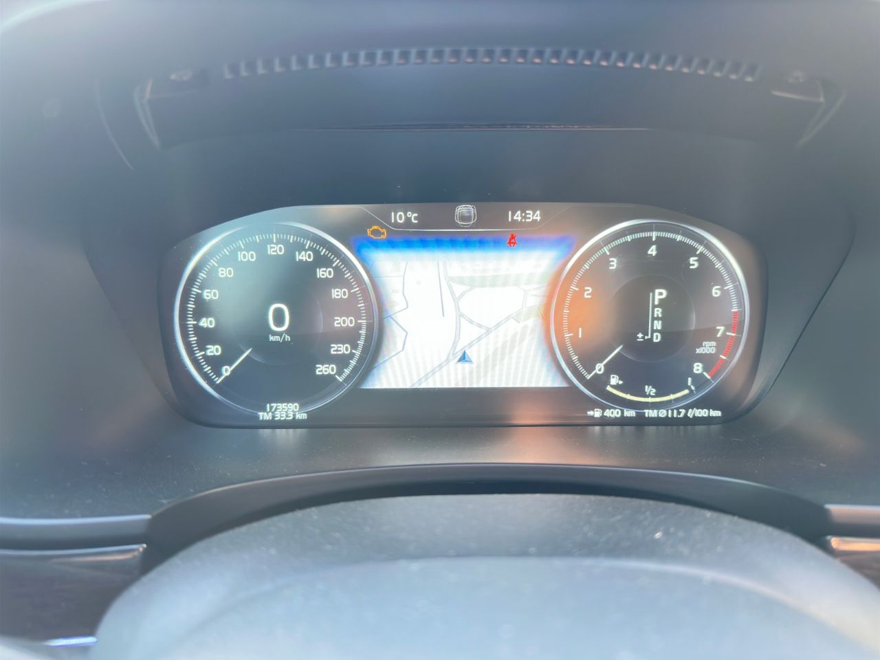 Volvo S90 - фото 8