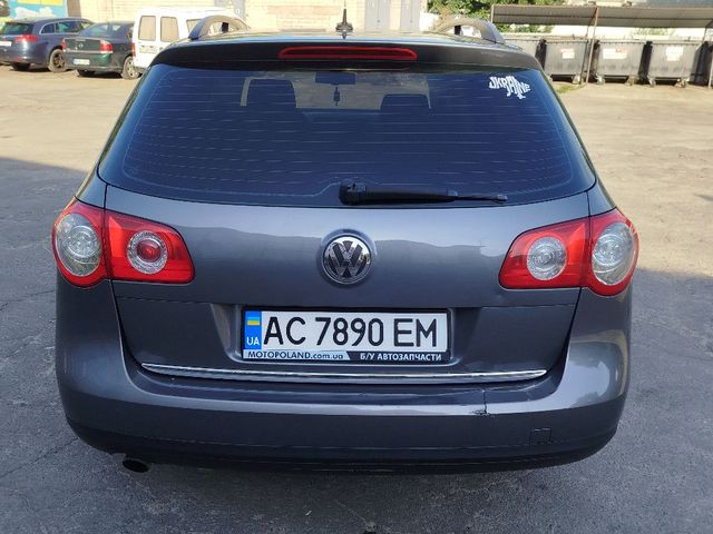 Volkswagen Passat 2005, Ковель, $4 999 - зображення 5