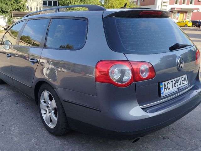 Volkswagen Passat 2005, Ковель, $4 999 - зображення 4
