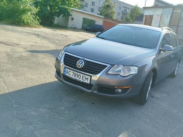 Volkswagen Passat 2005, Ковель, $4 999 - зображення 2
