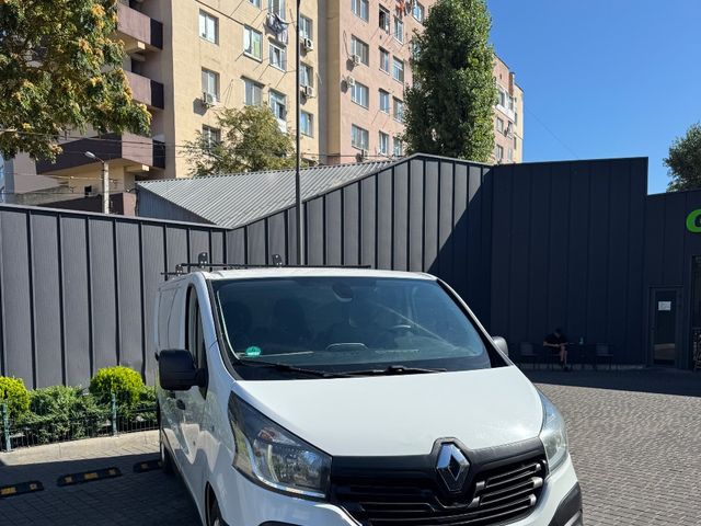 Renault Trafic - зображення 2
