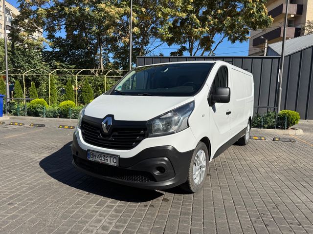 Renault Trafic - зображення 1