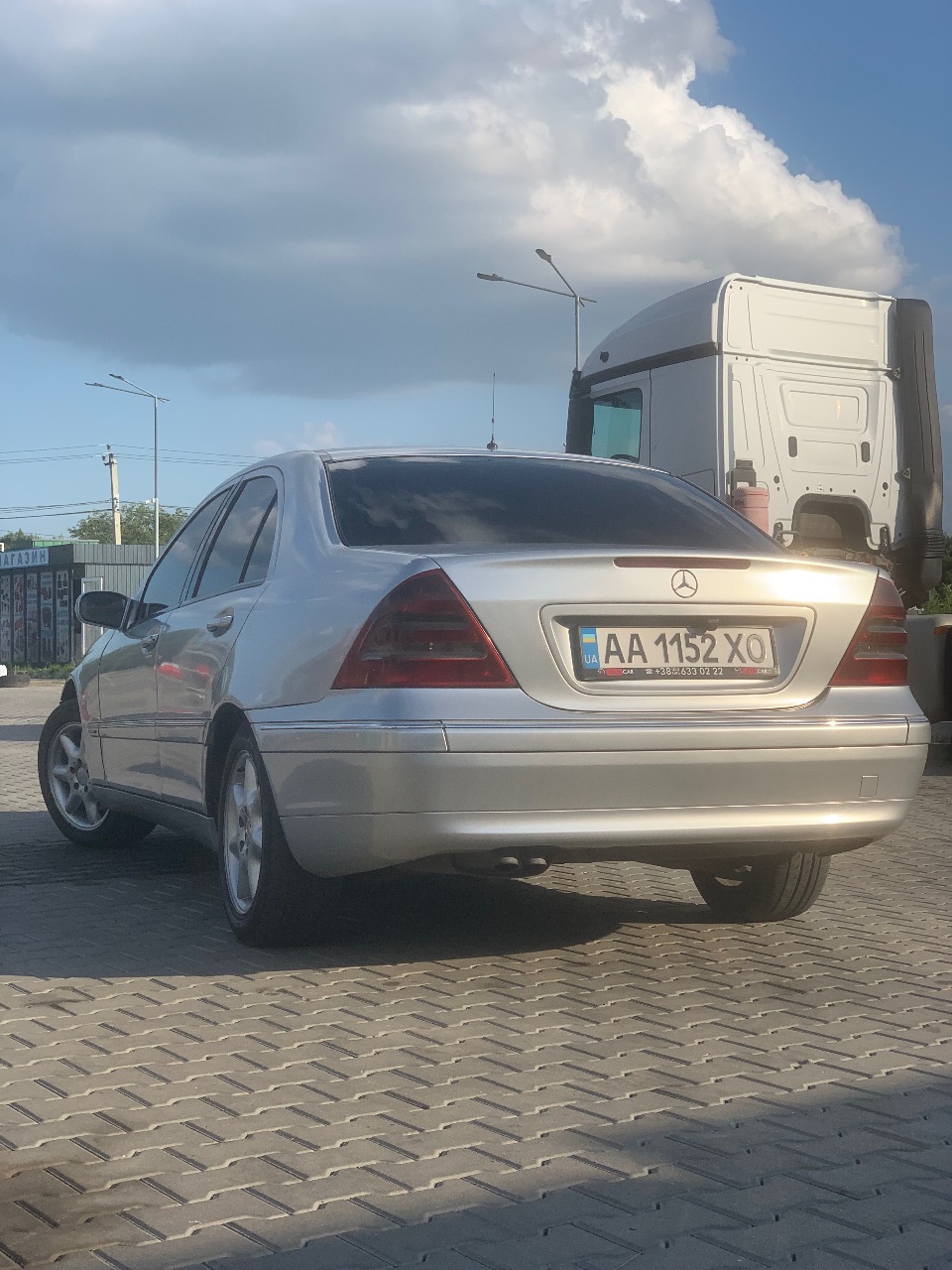 Mercedes-Benz C-Класс - фото 2