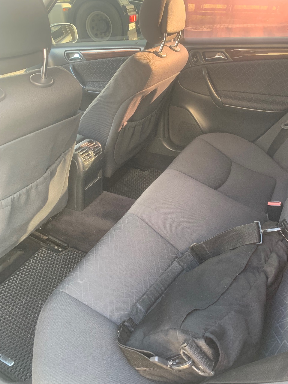 Mercedes-Benz C-Класс - фото 6