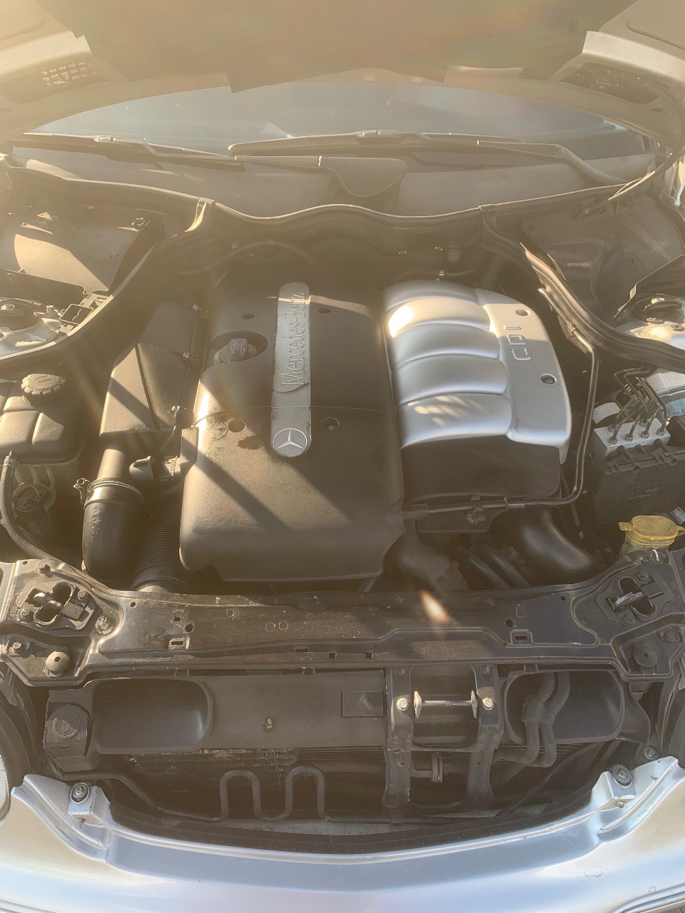 Mercedes-Benz C-Класс - фото 3