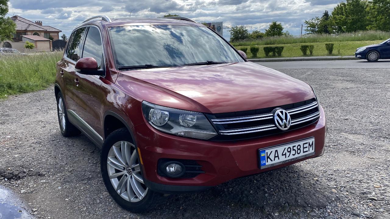 Volkswagen Tiguan - фото 2