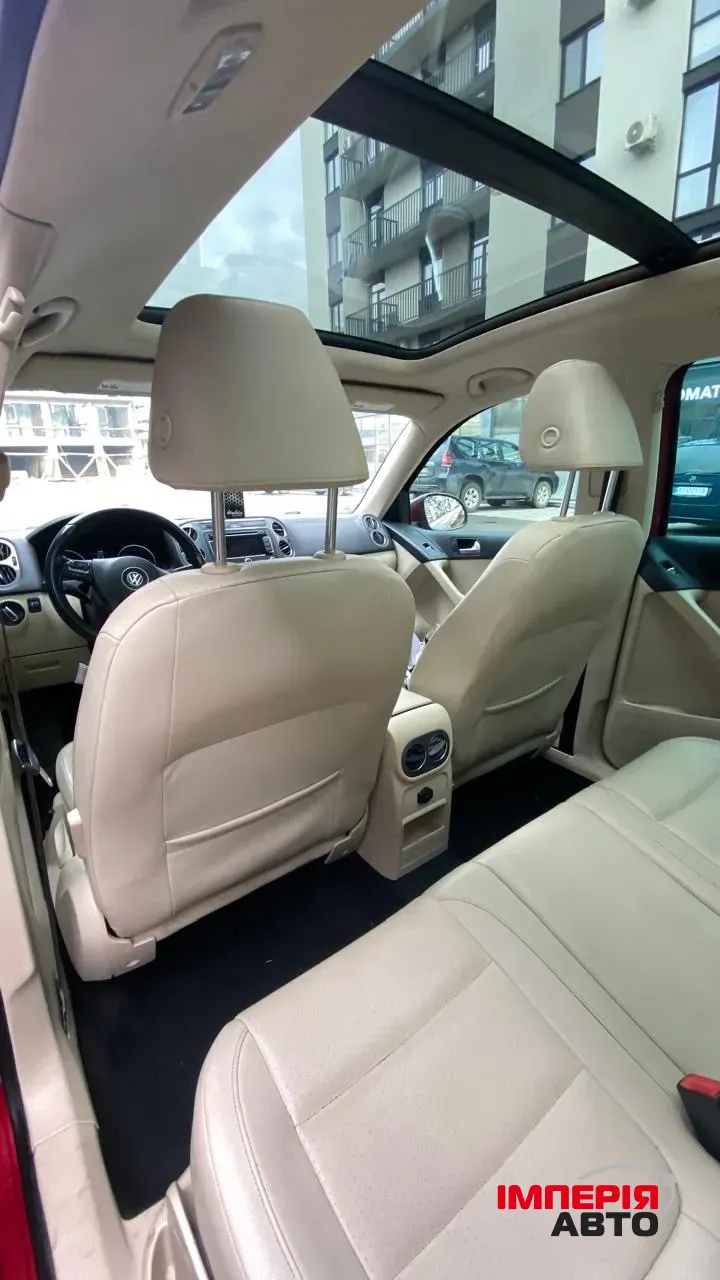 Volkswagen Tiguan - фото 9
