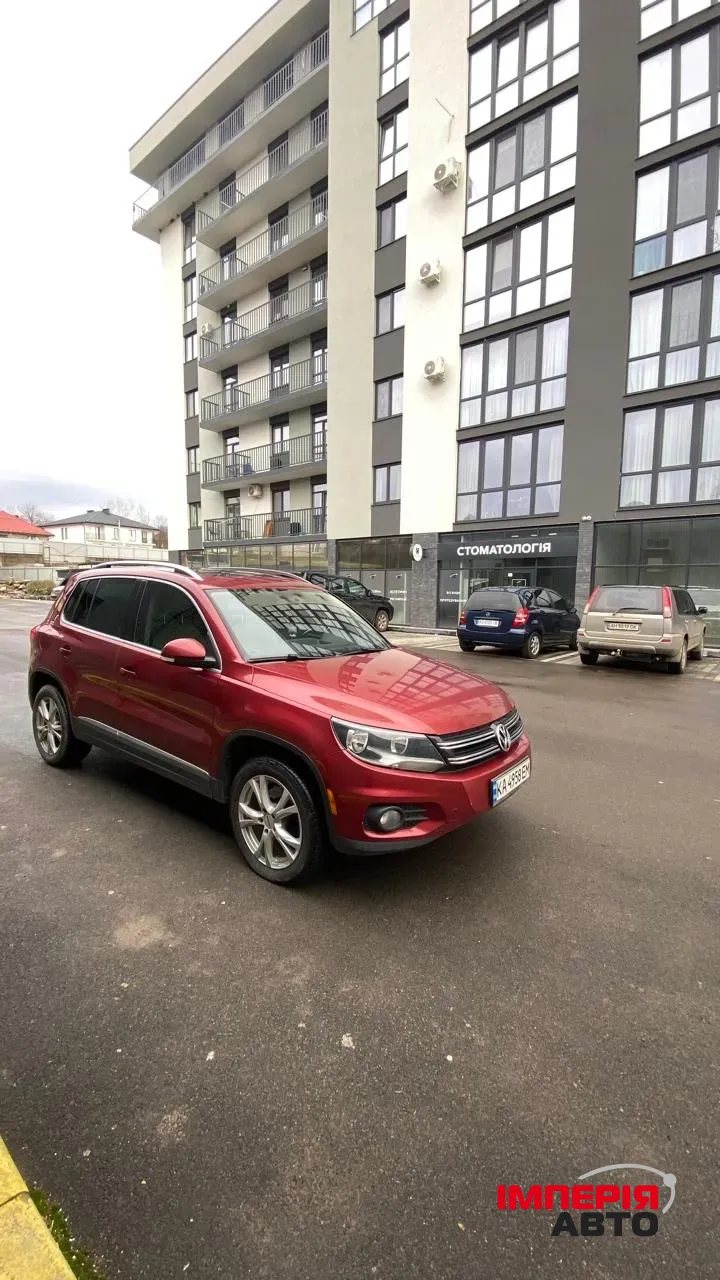Volkswagen Tiguan - фото 2