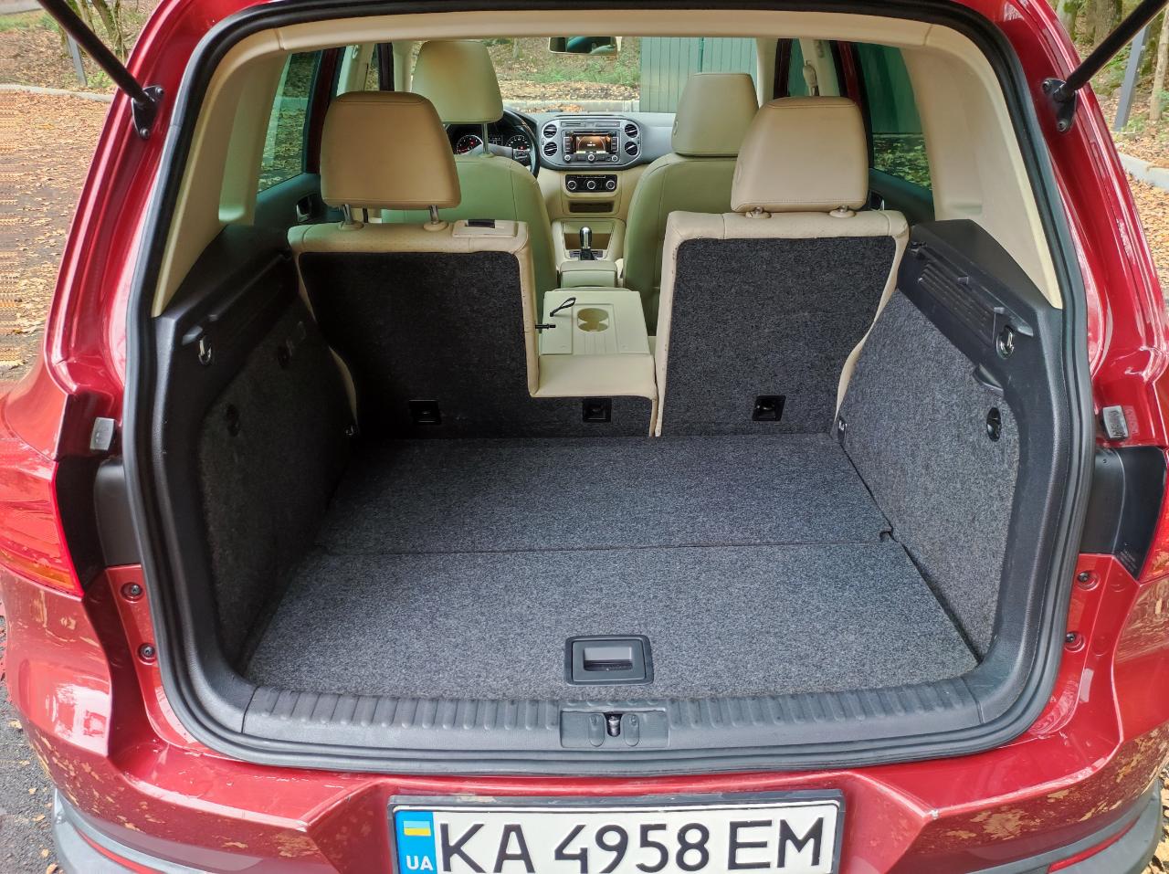 Volkswagen Tiguan - фото 5