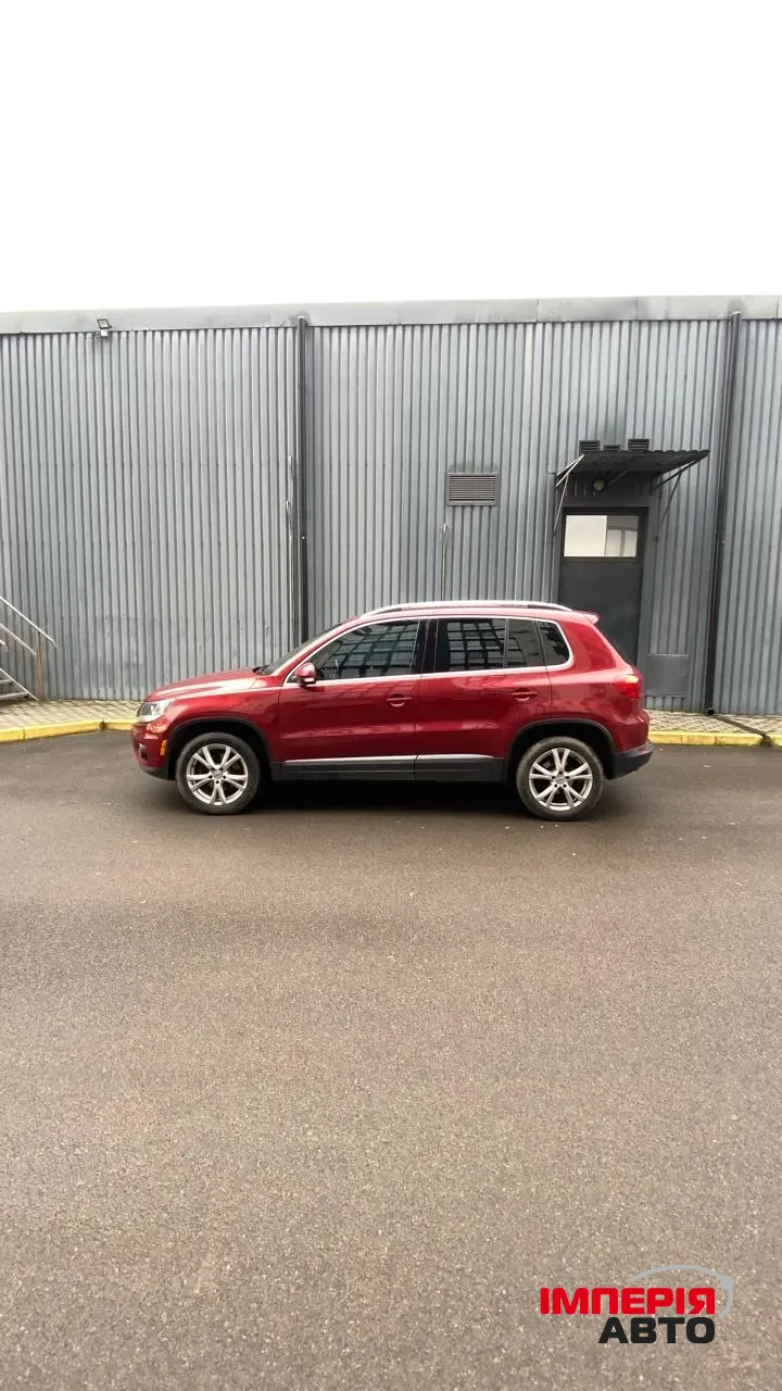 Volkswagen Tiguan - фото 3
