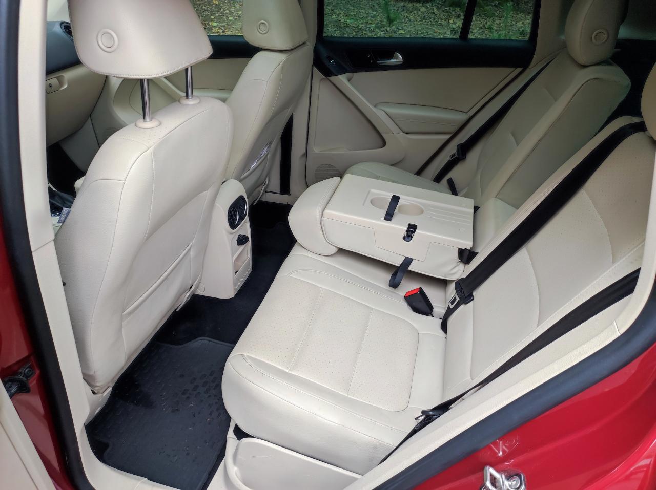 Volkswagen Tiguan - фото 3