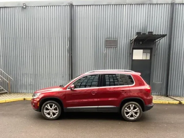 Volkswagen Tiguan - фото 3