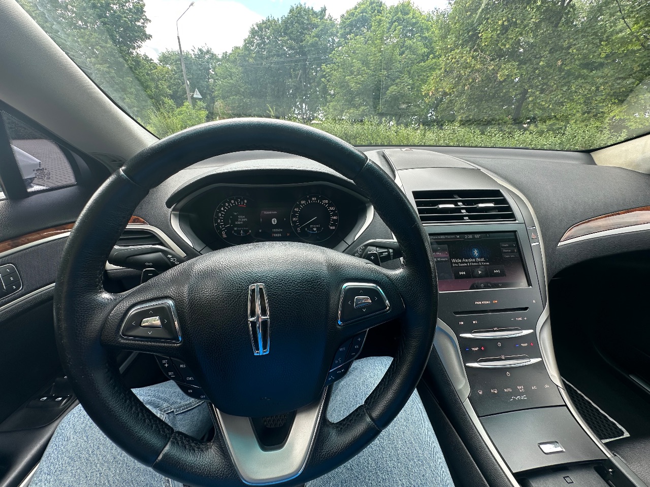 Lincoln MKZ - фото 9