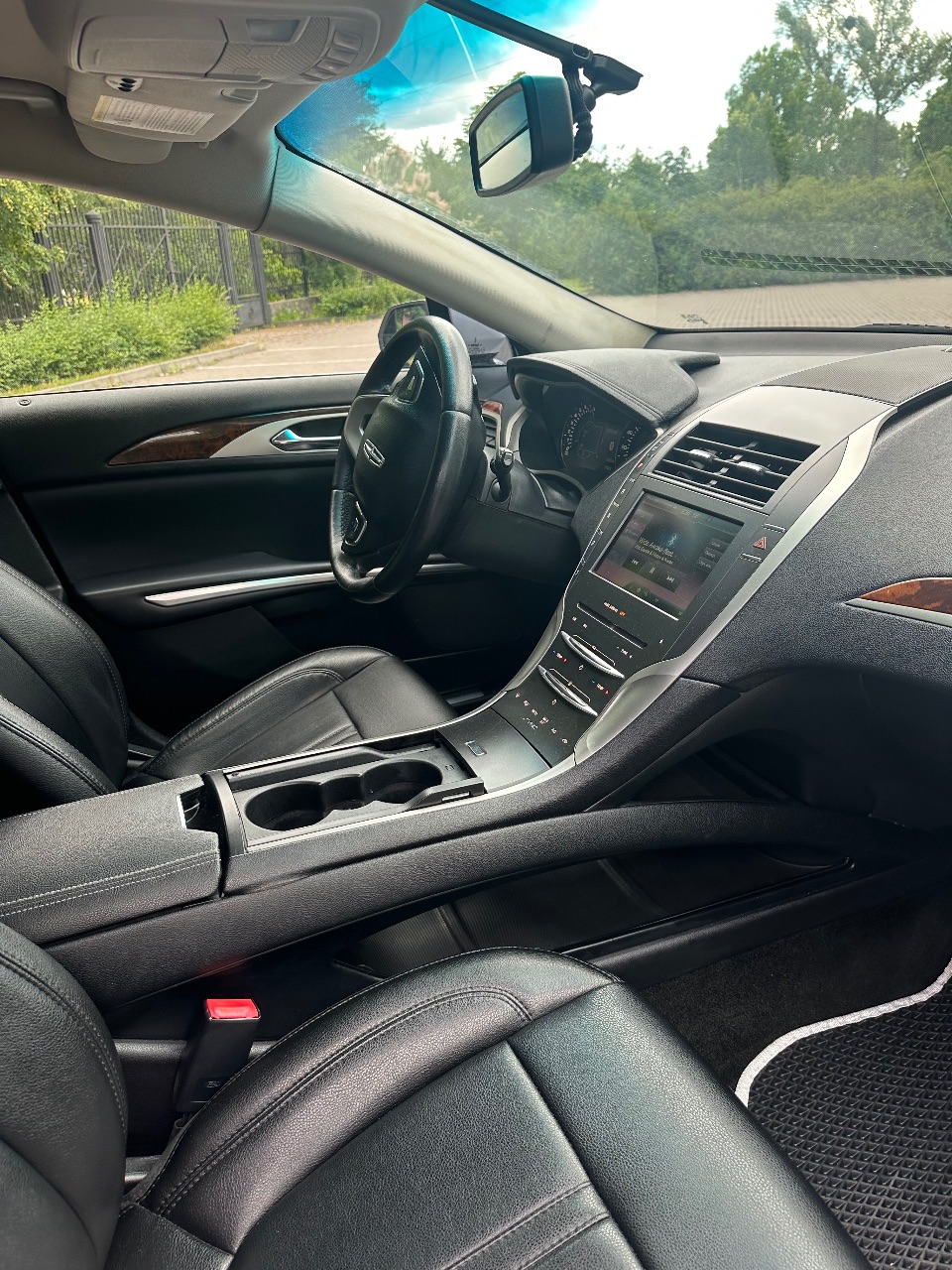 Lincoln MKZ - фото 8