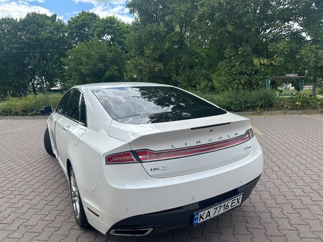 Lincoln MKZ - зображення 2