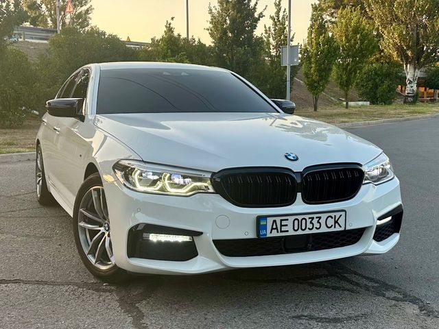 BMW 5 серії 2017, Дніпро, $30 999 - зображення 1
