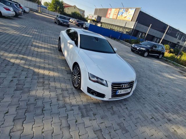 Audi A7 - зображення 5